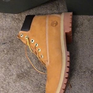 Timberland boots